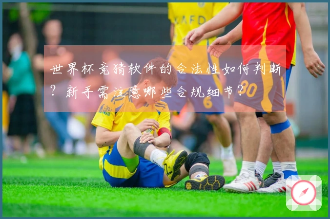 世界杯竞猜软件的合法性如何判断？新手需注意哪些合规细节？