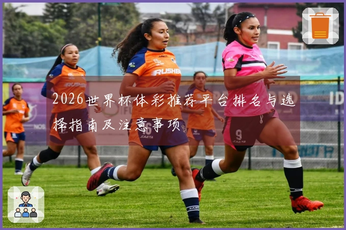 2026世界杯体彩推荐平台排名与选择指南及注意事项