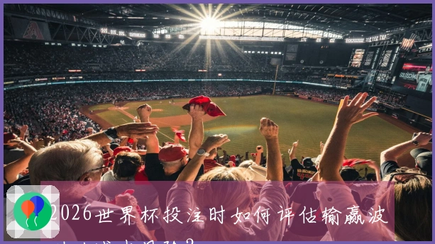 2026世界杯投注时如何评估输赢波动以减少风险？