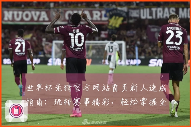 世界杯竞猜官方网站首页新人速成指南：玩转赛事精彩，轻松掌握全部入口与功能