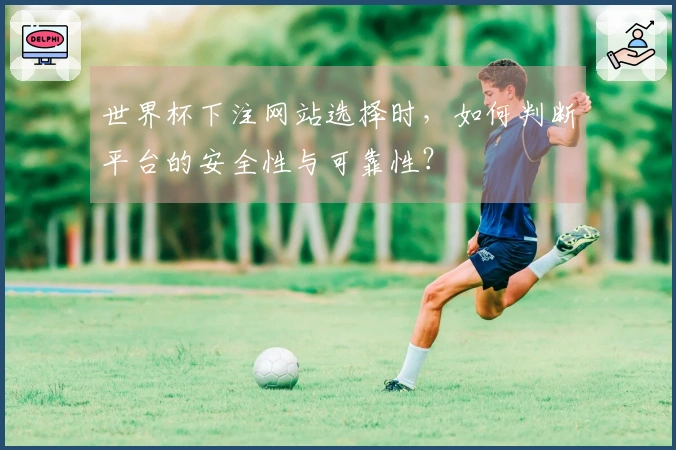 世界杯下注网站选择时，如何判断平台的安全性与可靠性？